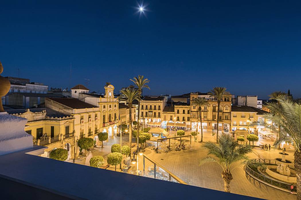Hotel ILUNION Mérida Palace Hotel ILUNION Mérida Palace