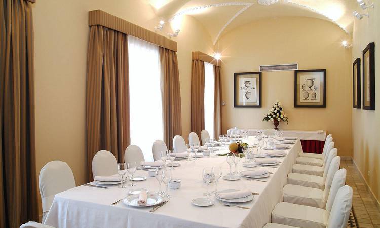 Almoharin Hotel ILUNION Mérida Palace Mérida Almoharin Hotel ILUNION Mérida Palace Mérida